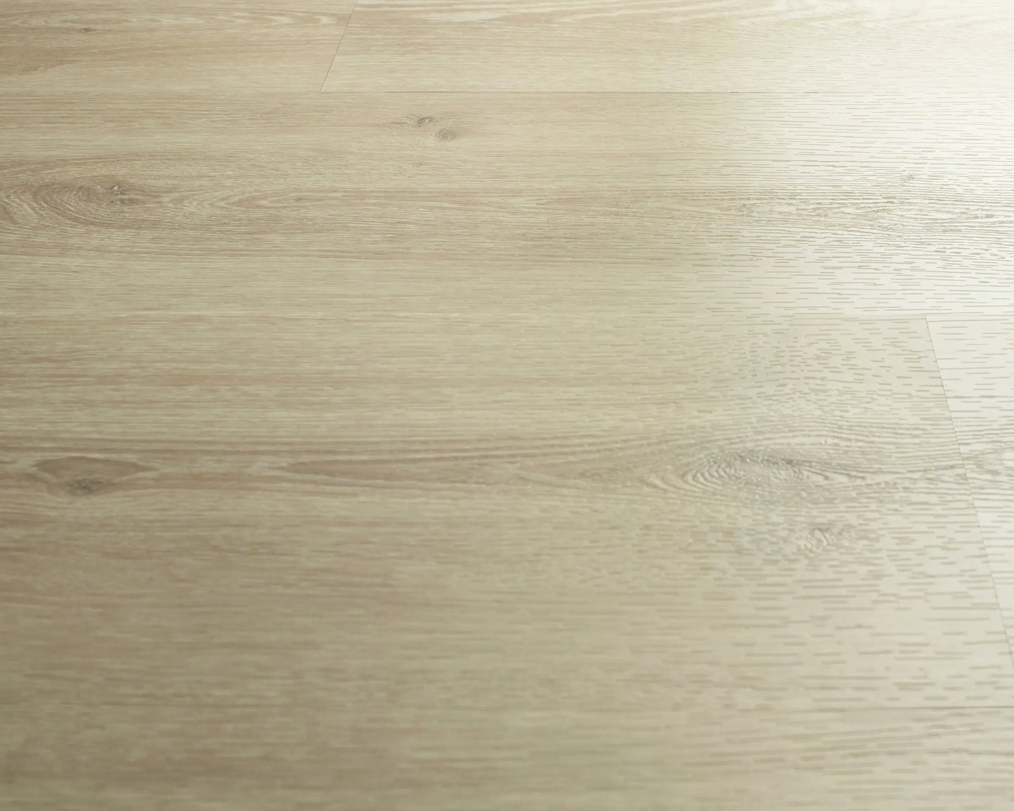 XL Plank PVC vloer in eiken rustiek naturel, sfeervol gelegd in modern interieur