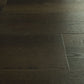XL Plank PVC vloer in houtlook, gelijmd gelegd in woonruimte