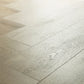 Visgraat XL 57747 PVC vloer in naturel eiken grijs close-up