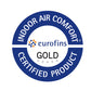 IACG Gold certificaat Indoor Air Comfort Gold voor lage VOC‑uitstoot PVC vloeren